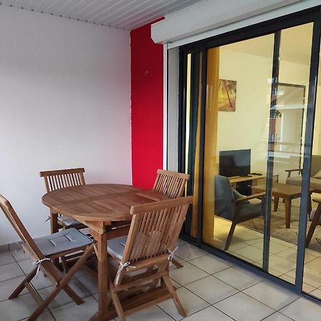 Ferienwohnung La Coraline Standing Kourou Exterior foto