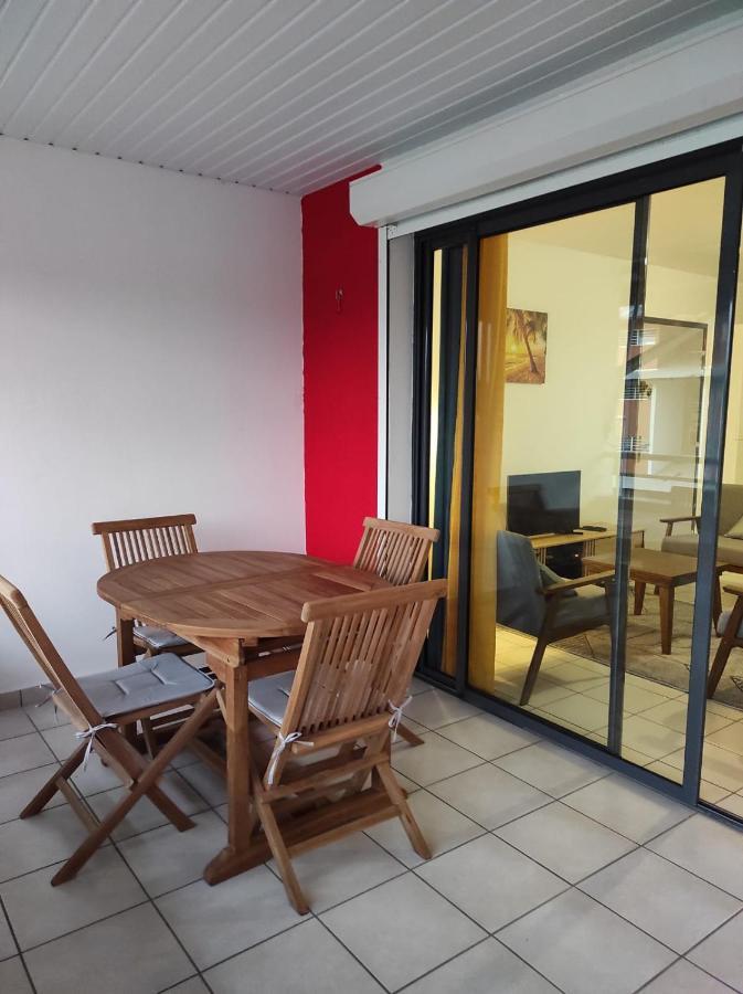 Ferienwohnung La Coraline Standing Kourou Exterior foto