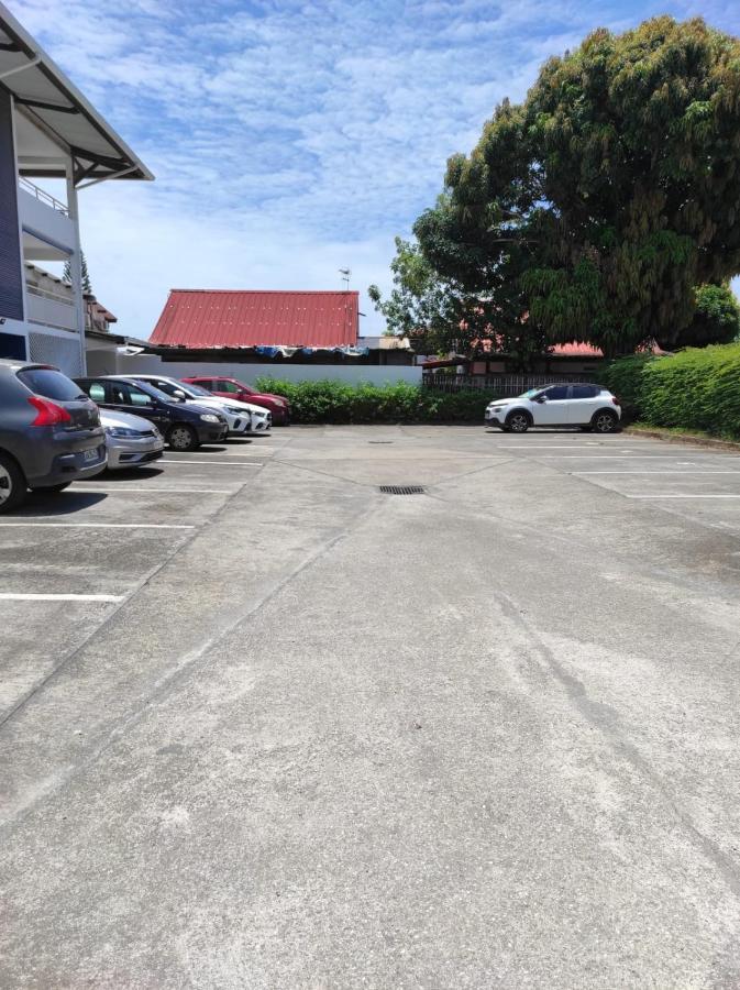 Ferienwohnung La Coraline Standing Kourou Exterior foto