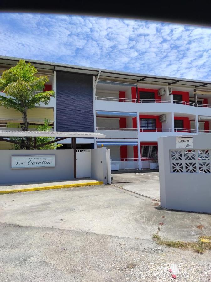 Ferienwohnung La Coraline Standing Kourou Exterior foto