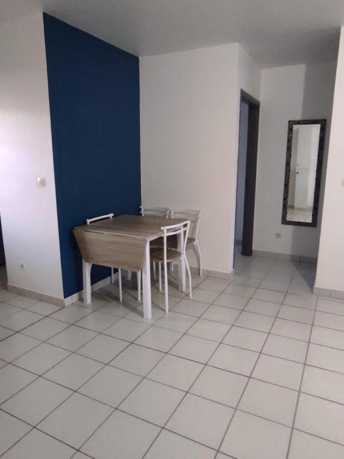 Ferienwohnung La Coraline Standing Kourou Exterior foto